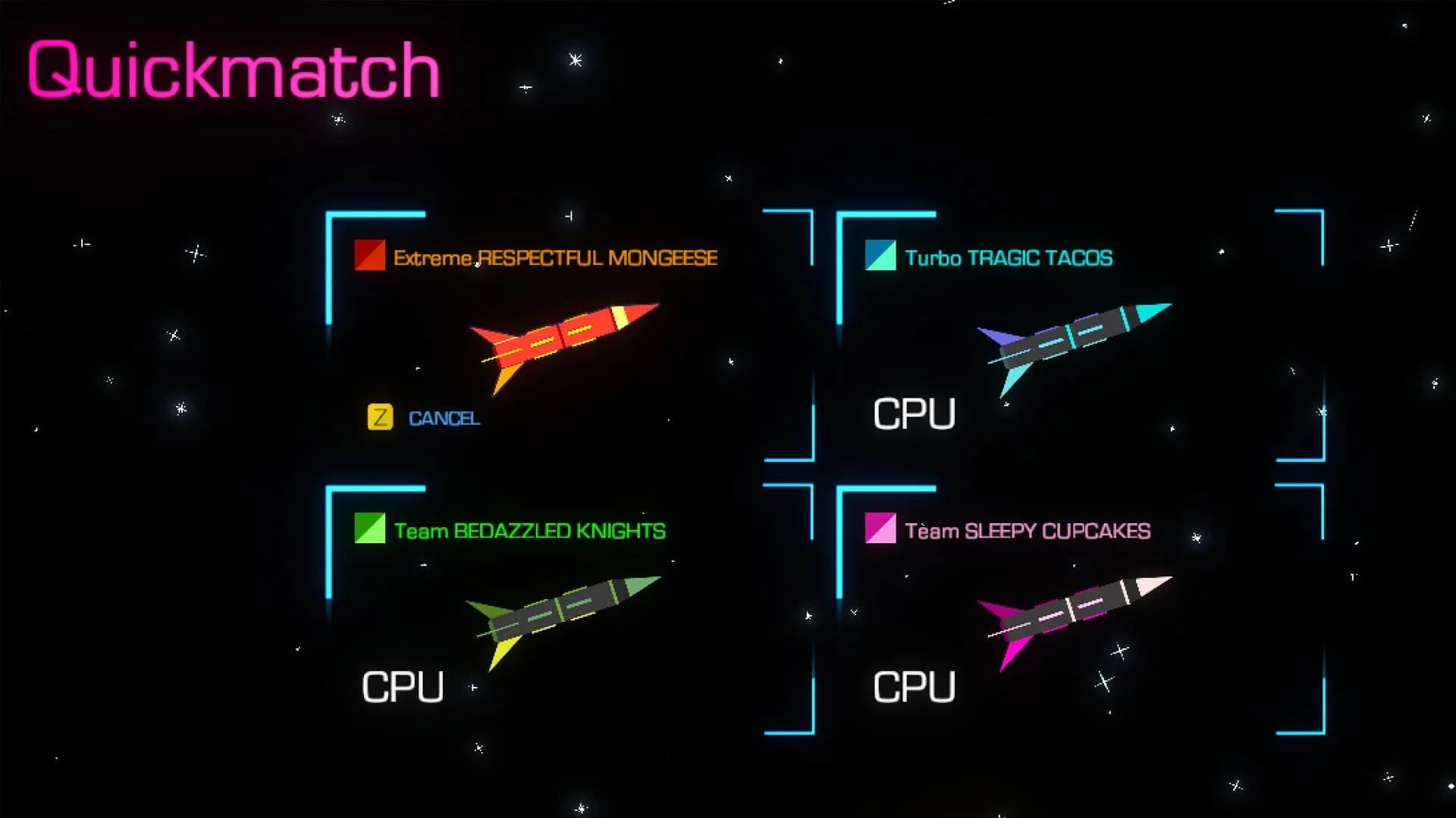 RocketsRocketsRockets screenshot 1