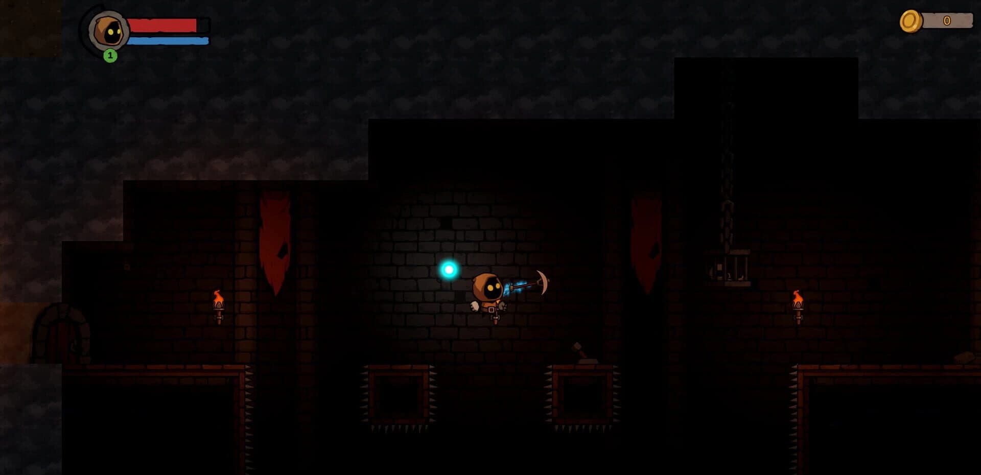 Rockfall screenshot 3