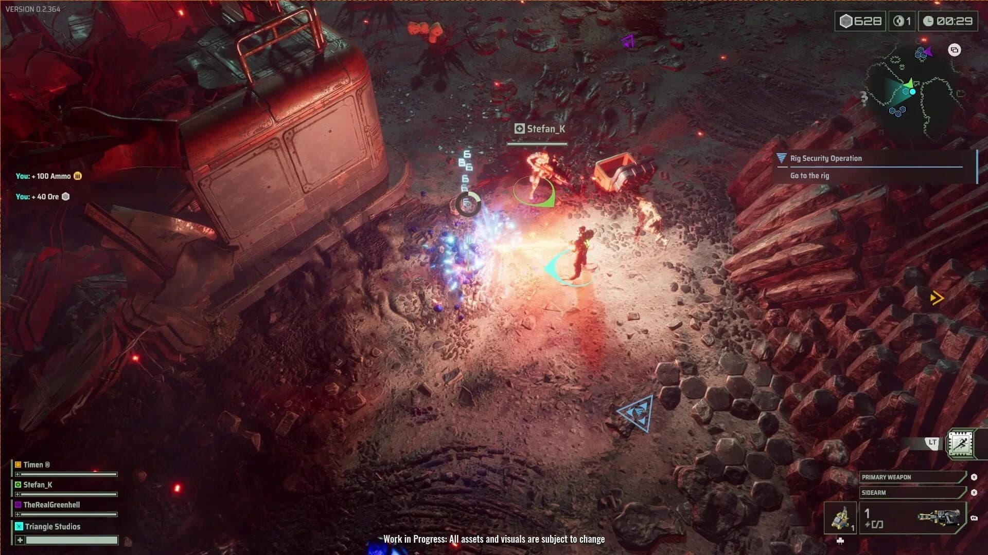 Rockhounds screenshot 5