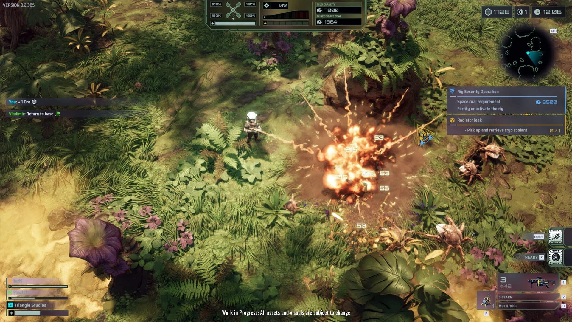 Rockhounds screenshot 3
