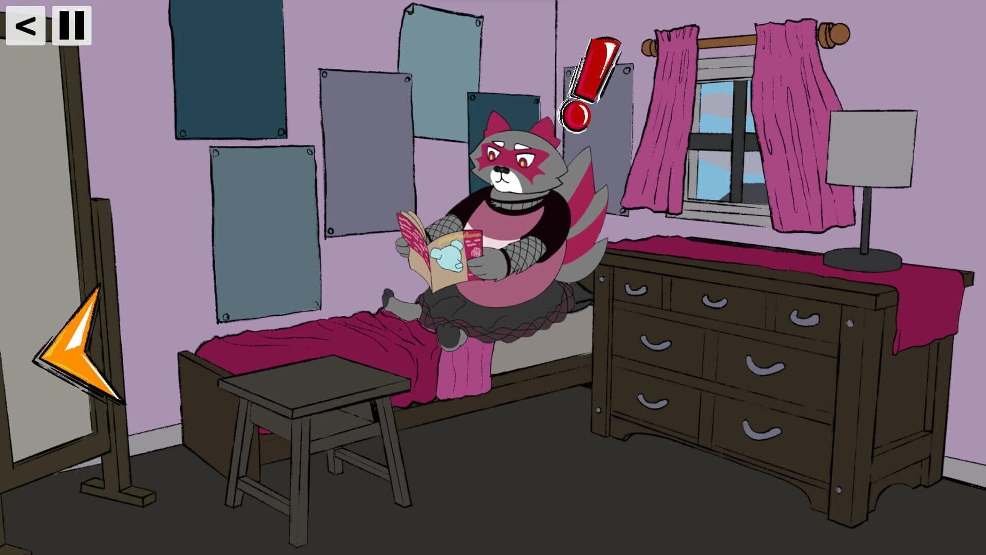 Rockin' Racket screenshot 2
