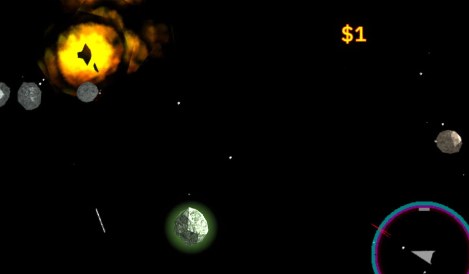 Rockjack screenshot 1