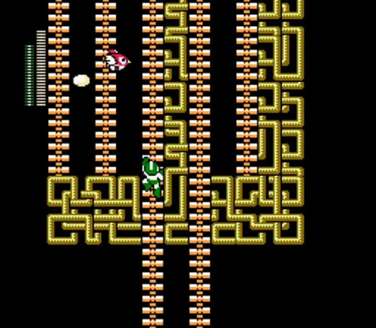 Rockman 2: Dr. Wily no Nazo screenshot 1