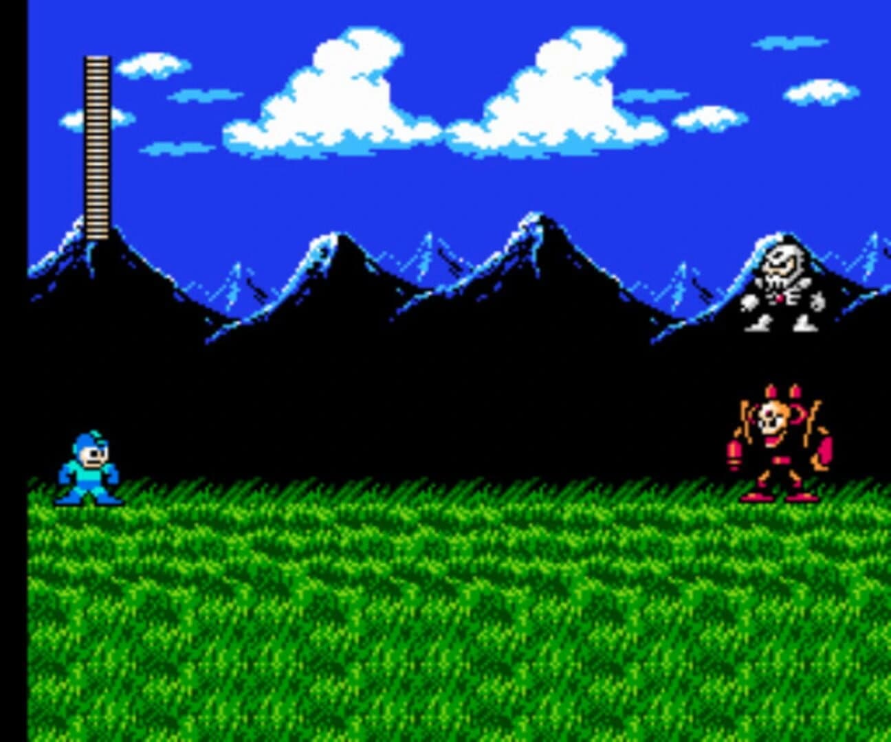 Rockman 6: Unique Harassment screenshot 4