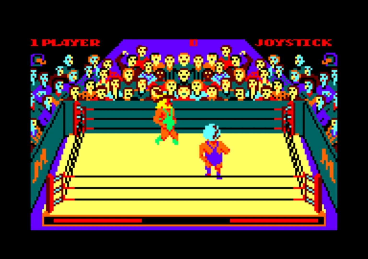 Rock'n Wrestle screenshot 3