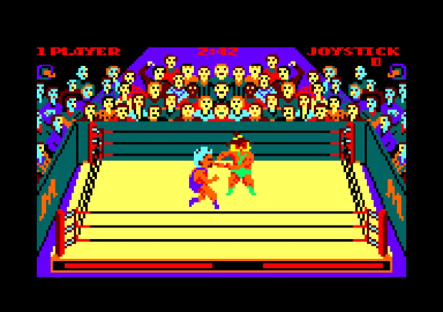 Rock'n Wrestle screenshot 2