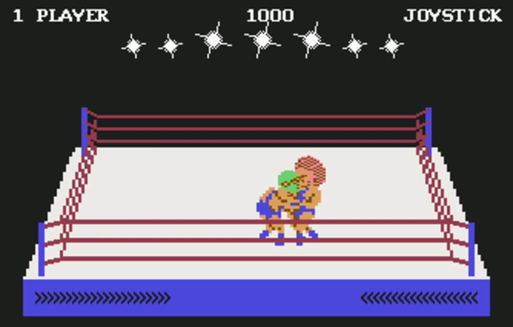 Rock'n Wrestle screenshot 1