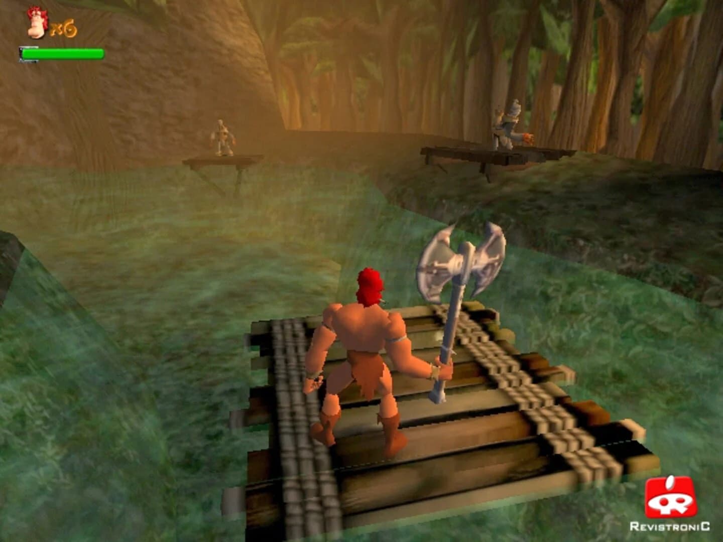 Rocko's Quest screenshot 3