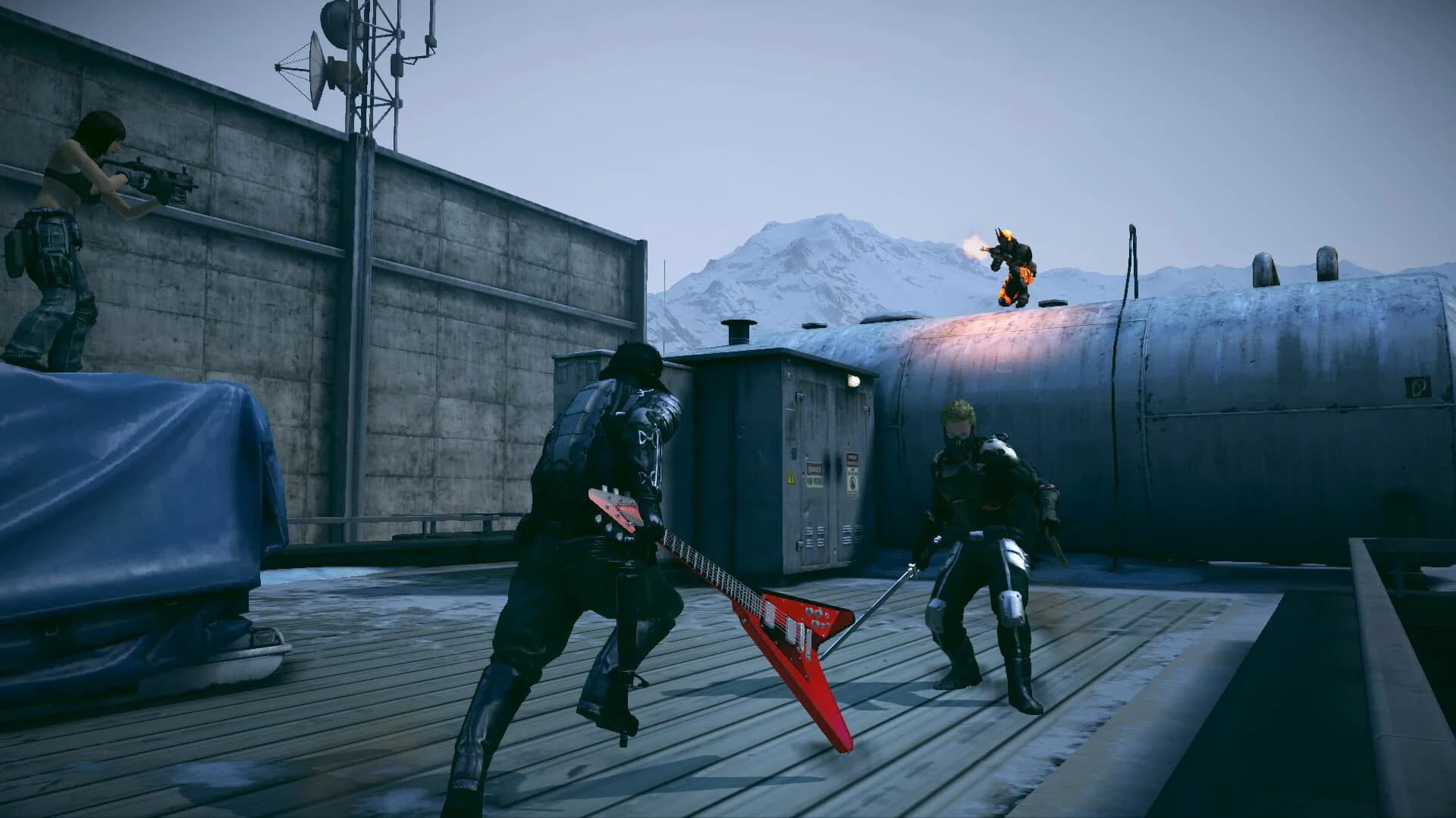 RockShot screenshot 3