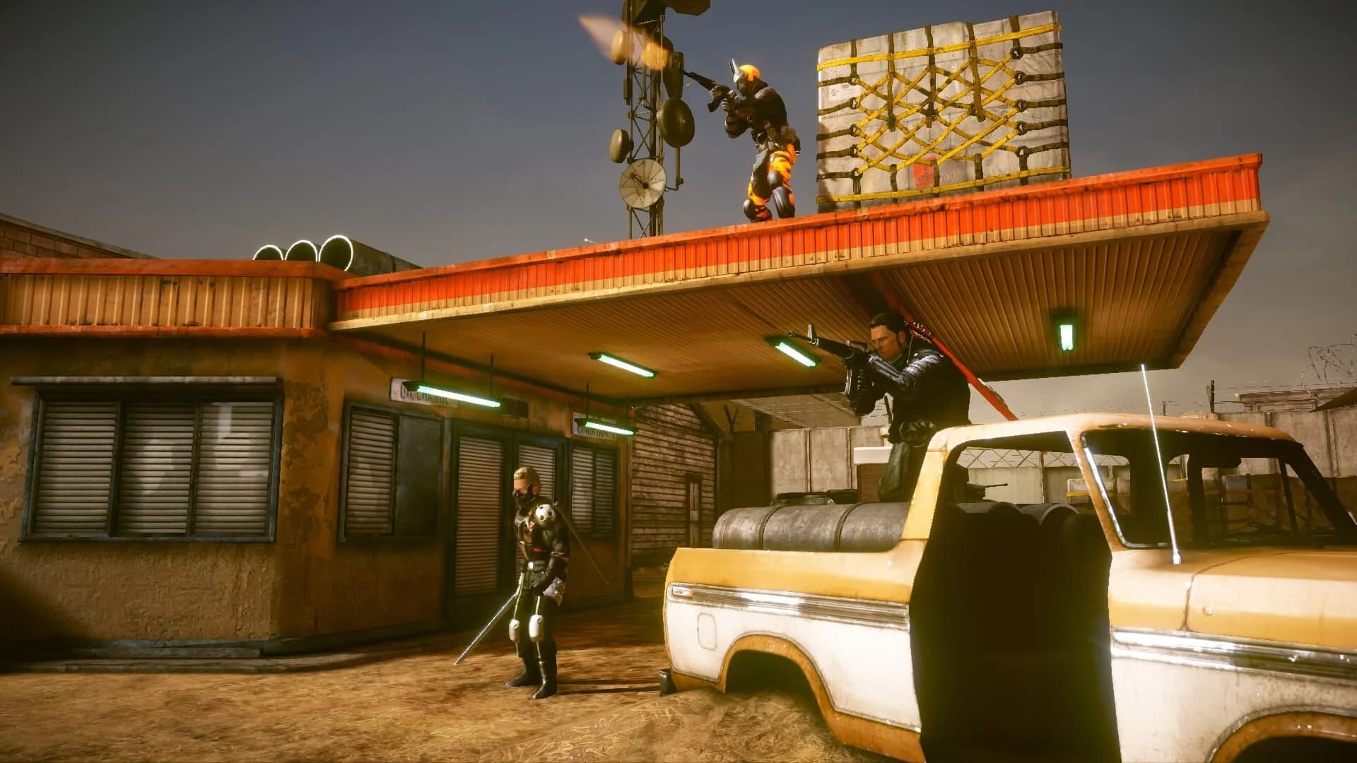 RockShot screenshot 4