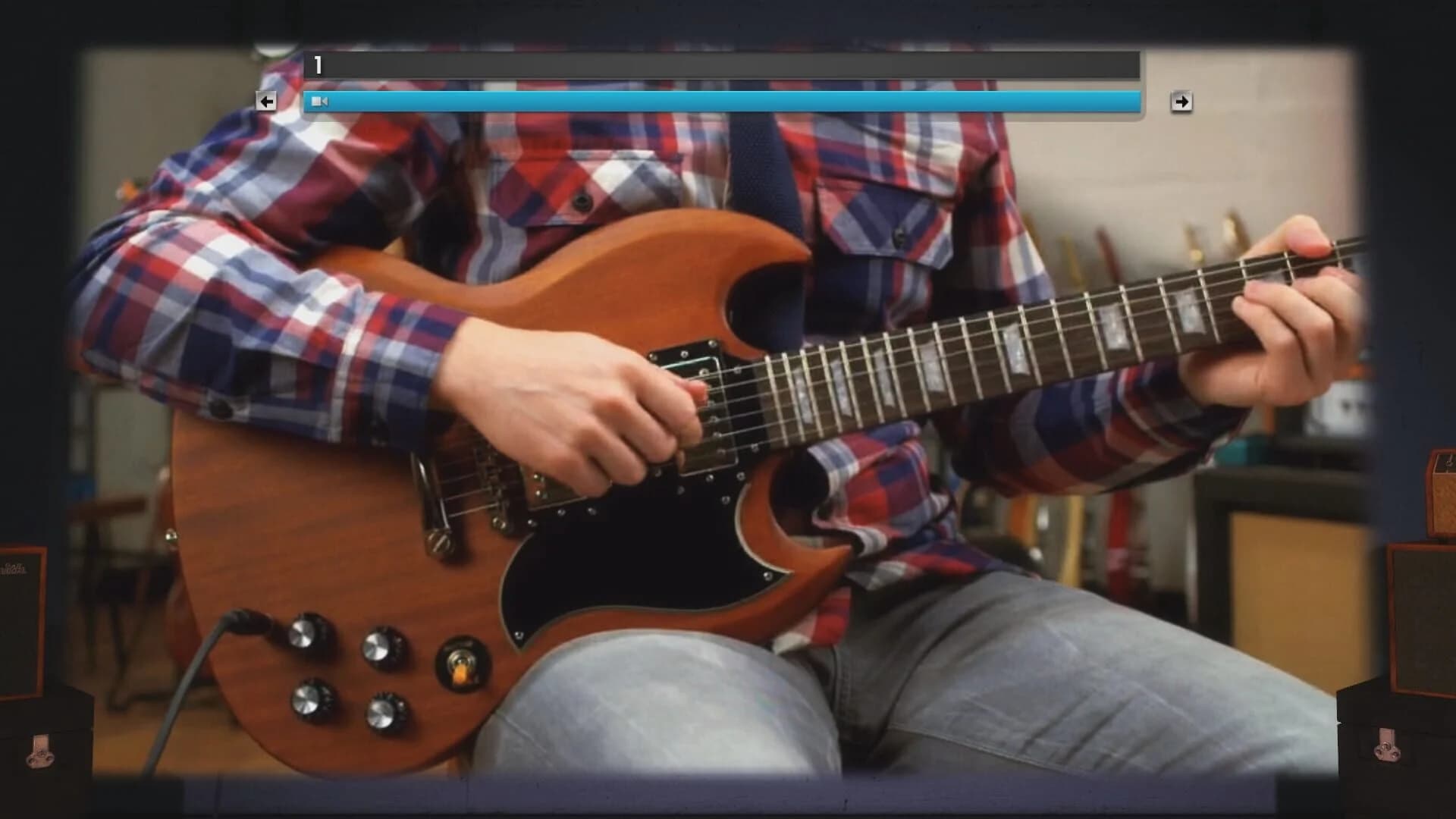 Rocksmith 2014 Edition: Remastered screenshot 2