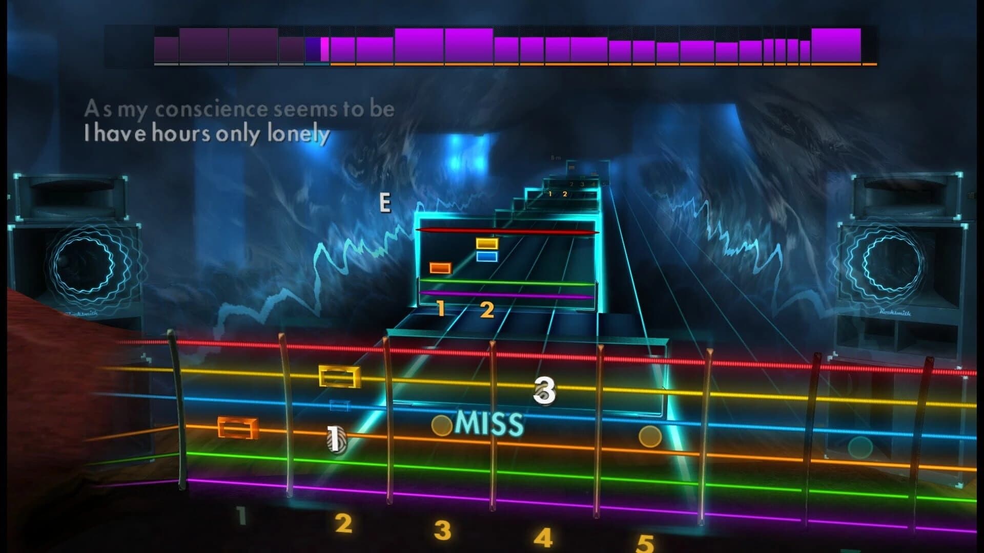 Rocksmith 2014: The Who Song Pack screenshot 2