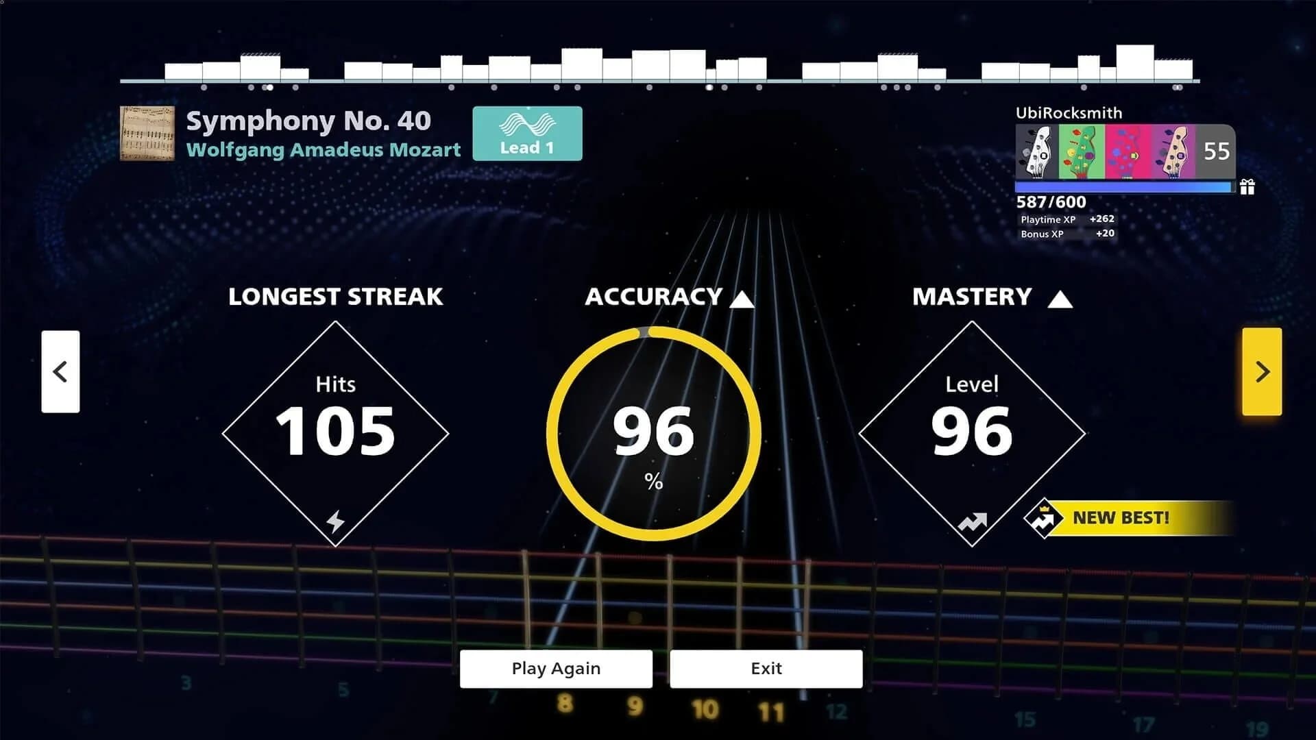 Rocksmith+ screenshot 2