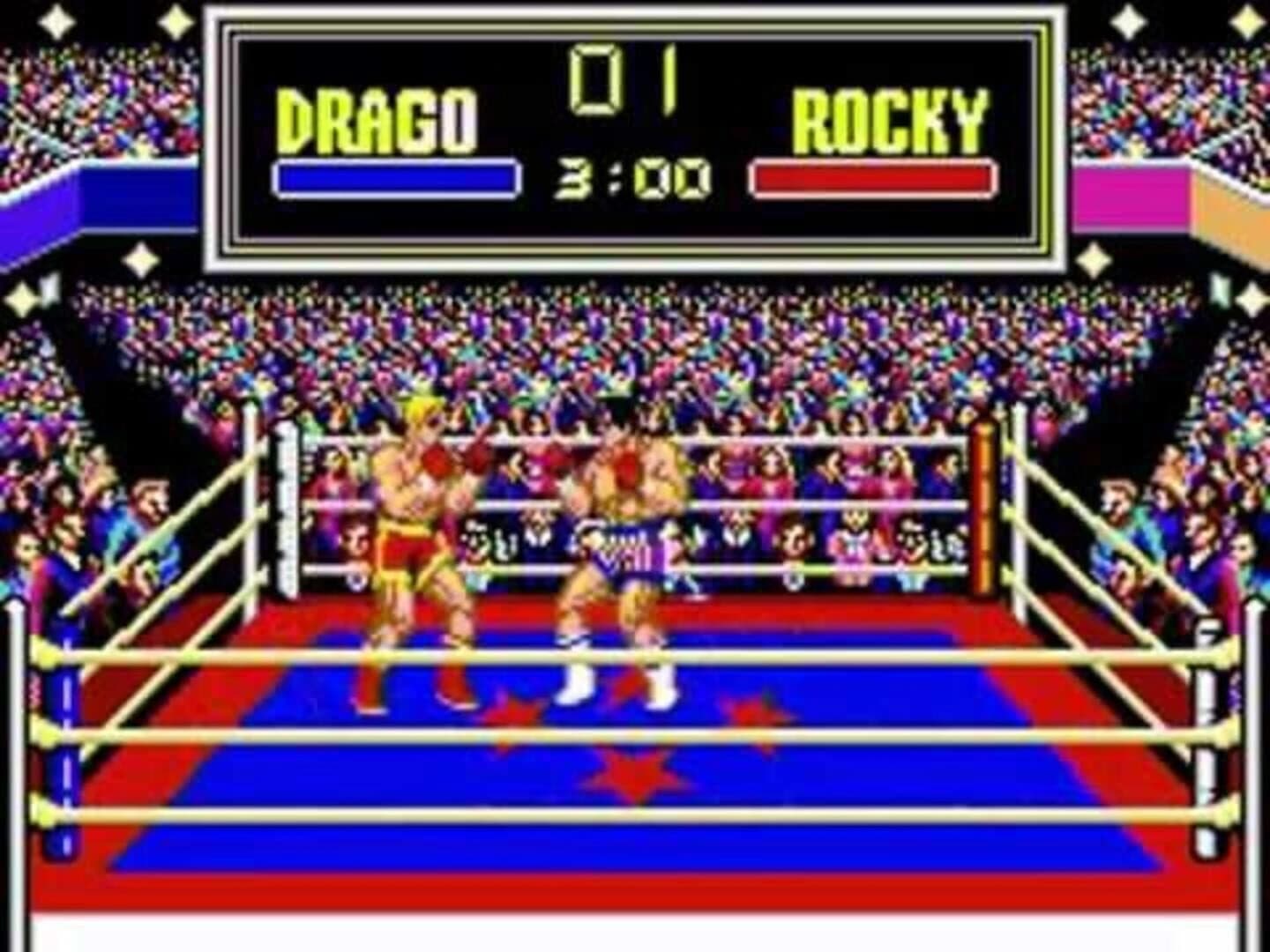 Rocky screenshot 4