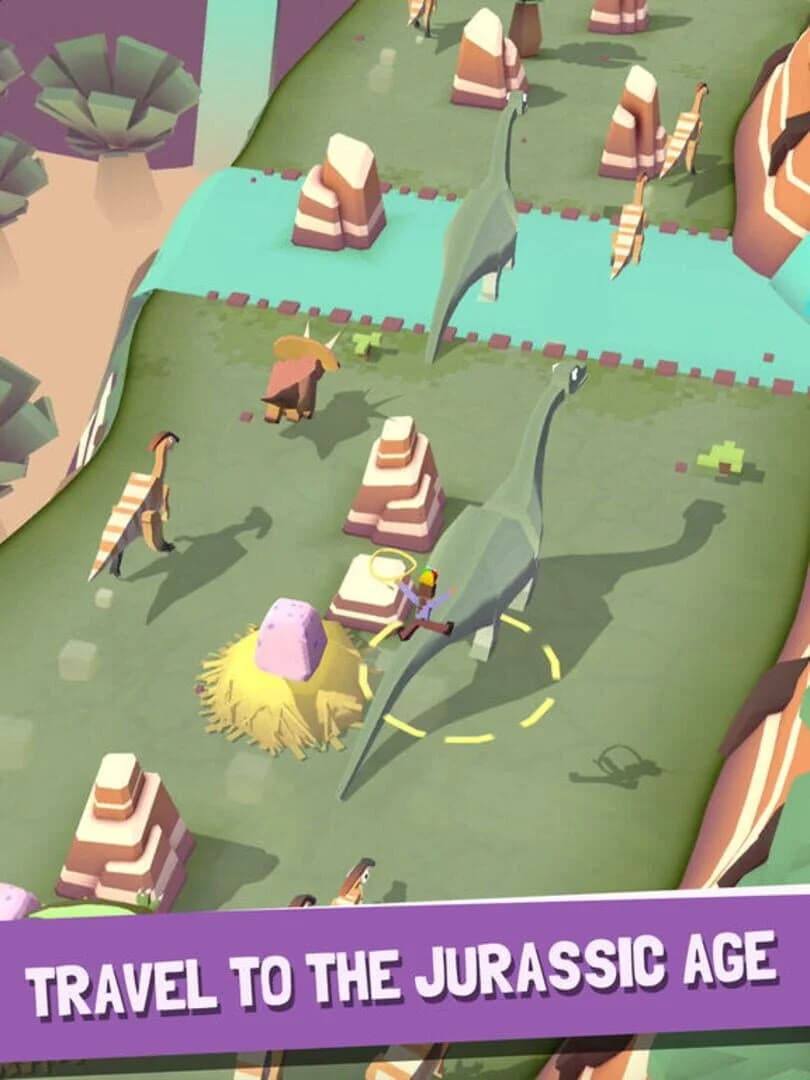 Rodeo Stampede: Sky Zoo Safari screenshot 4