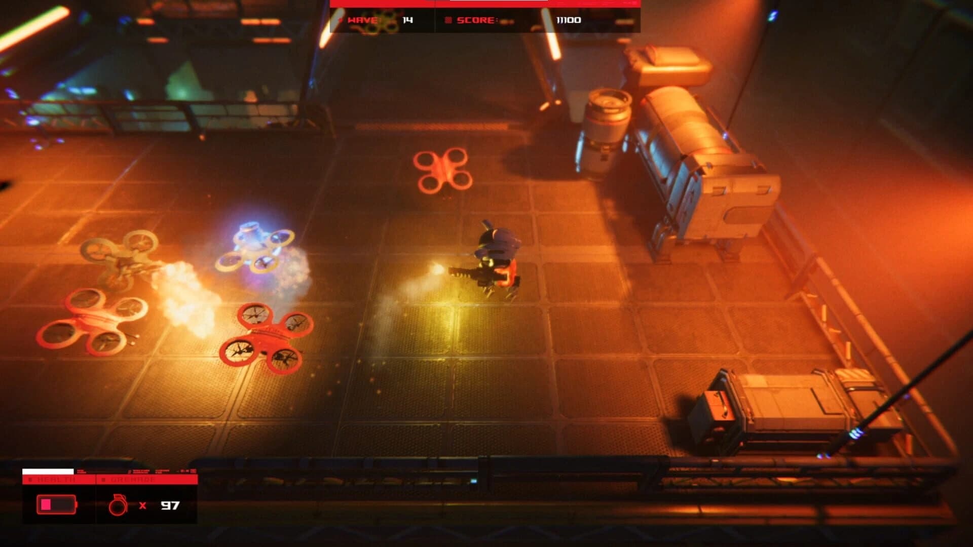 Rog Citadel XV screenshot 3