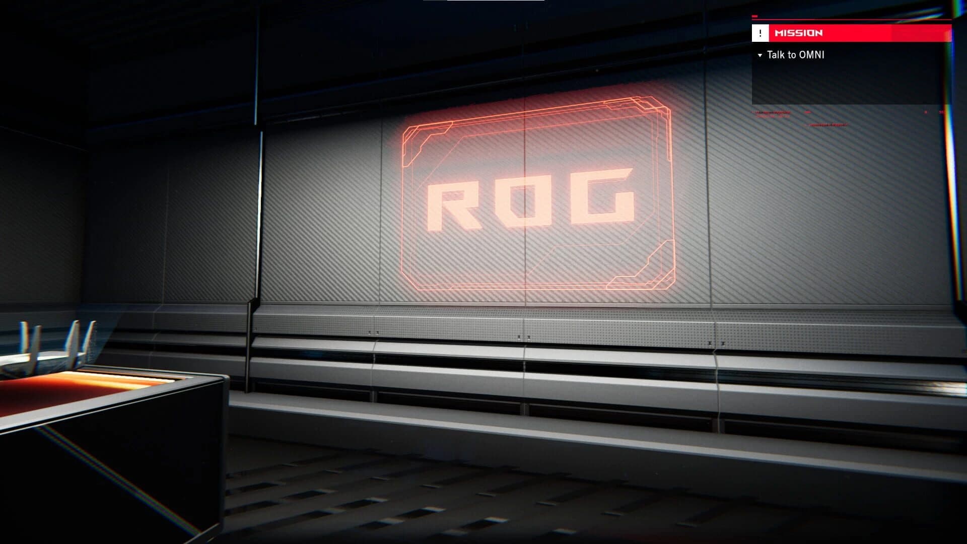 Rog Citadel XV screenshot 2