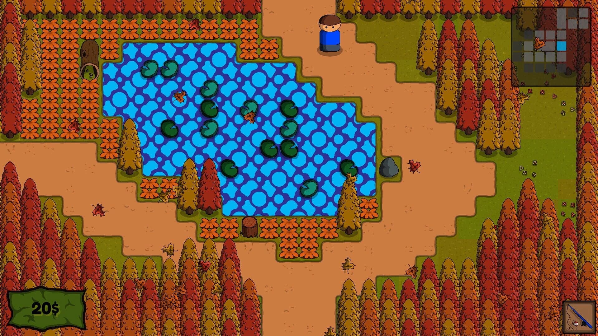 Rog n' Mon screenshot 3