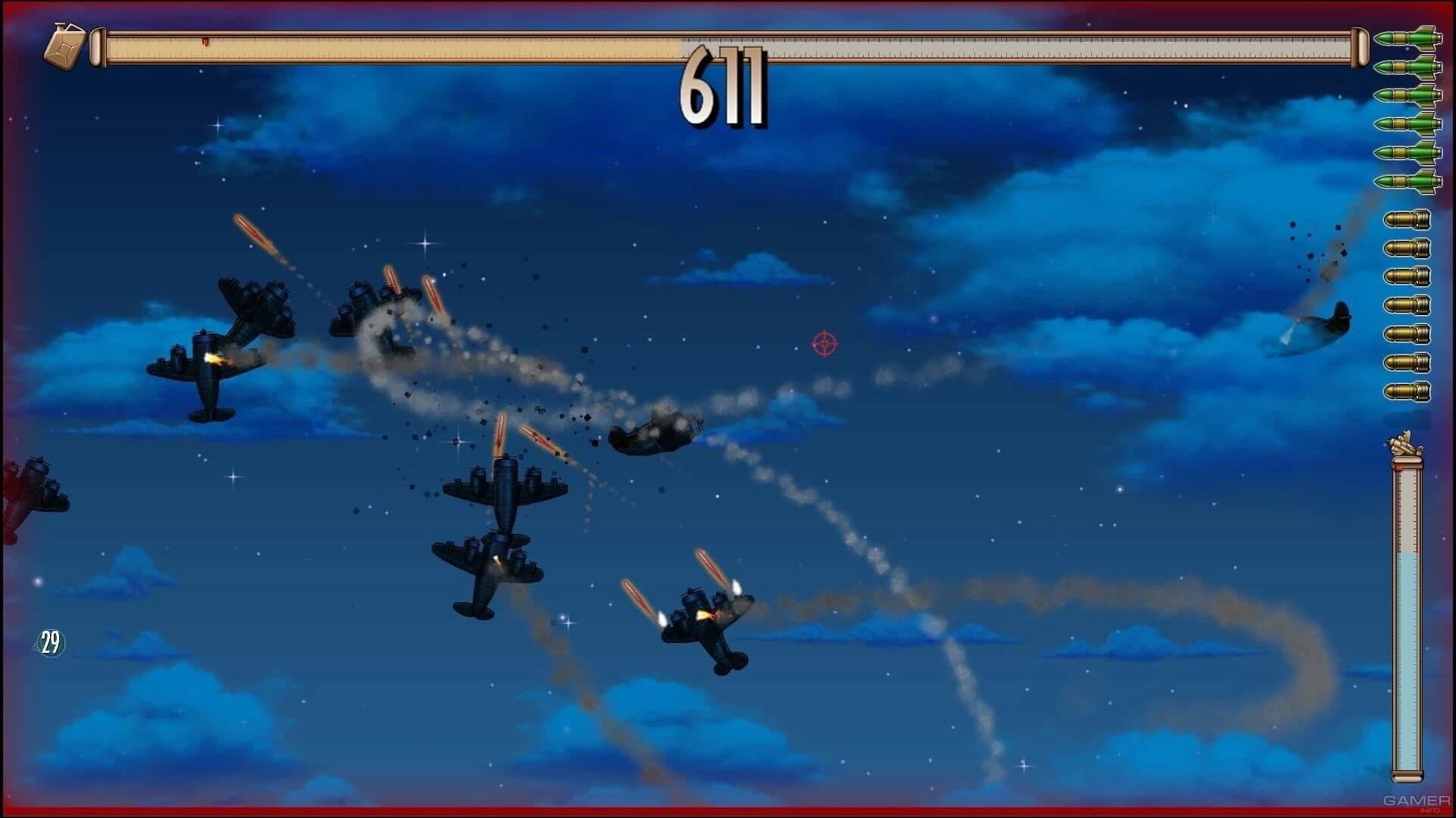 Rogue Aces Deluxe screenshot 3