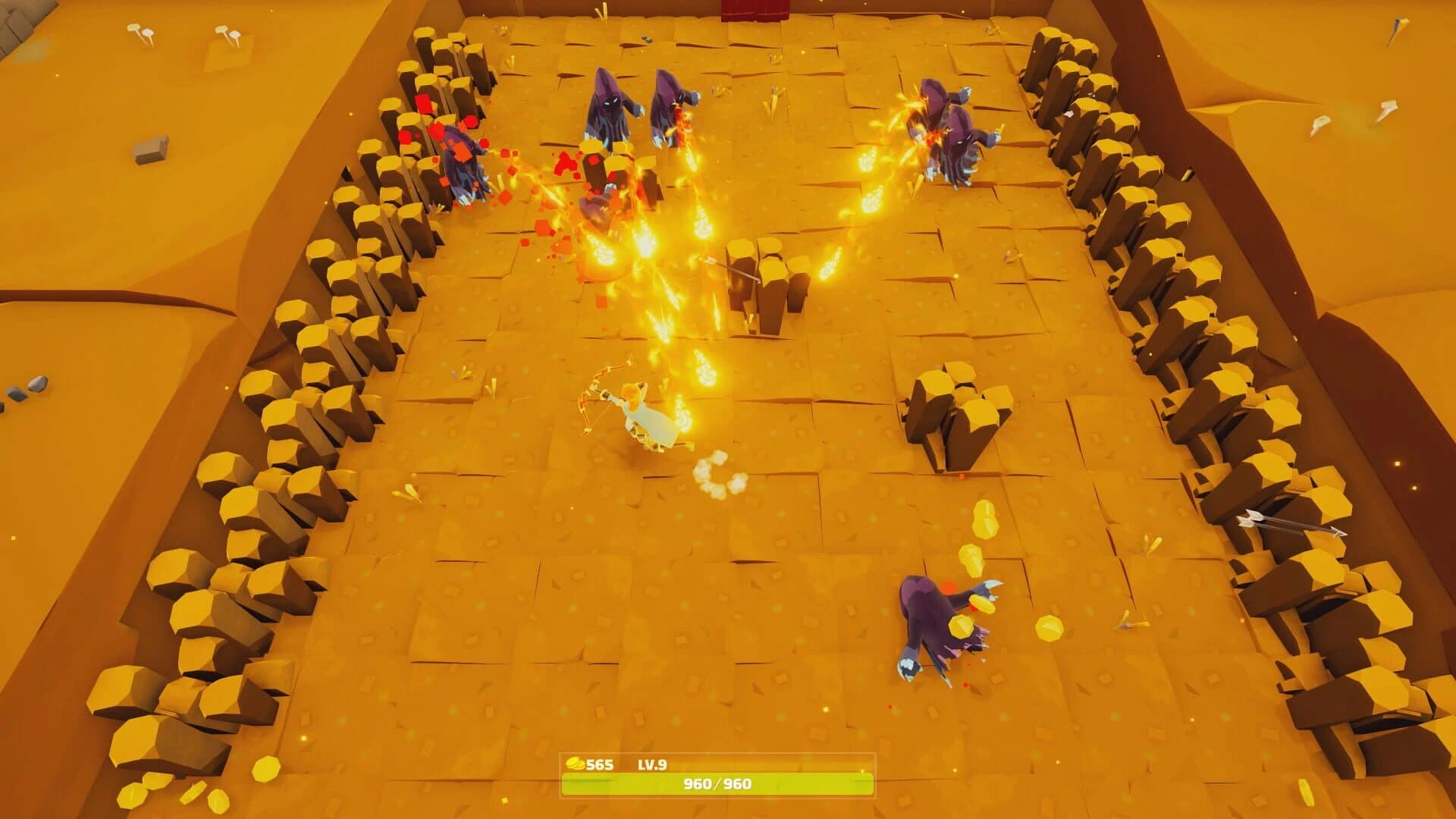 Rogue Arrows screenshot 4