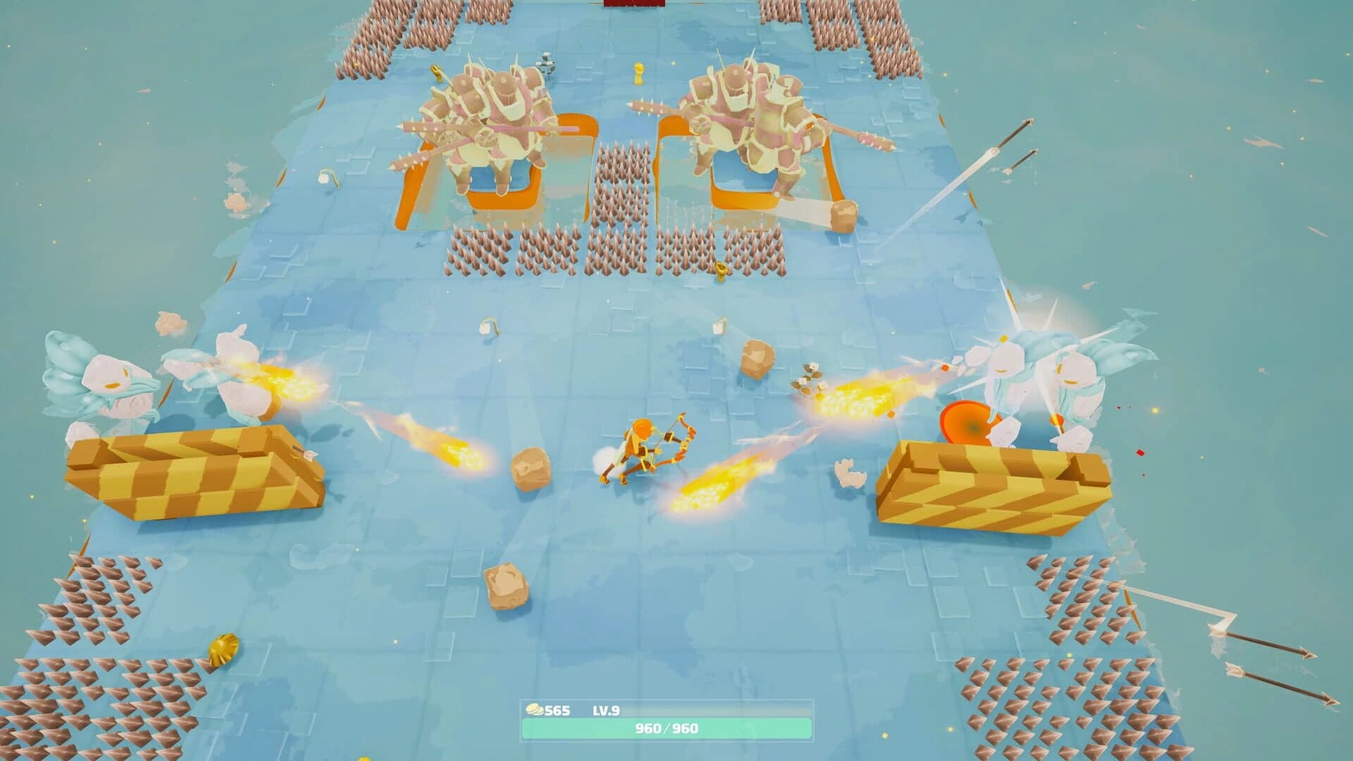 Rogue Arrows screenshot 5