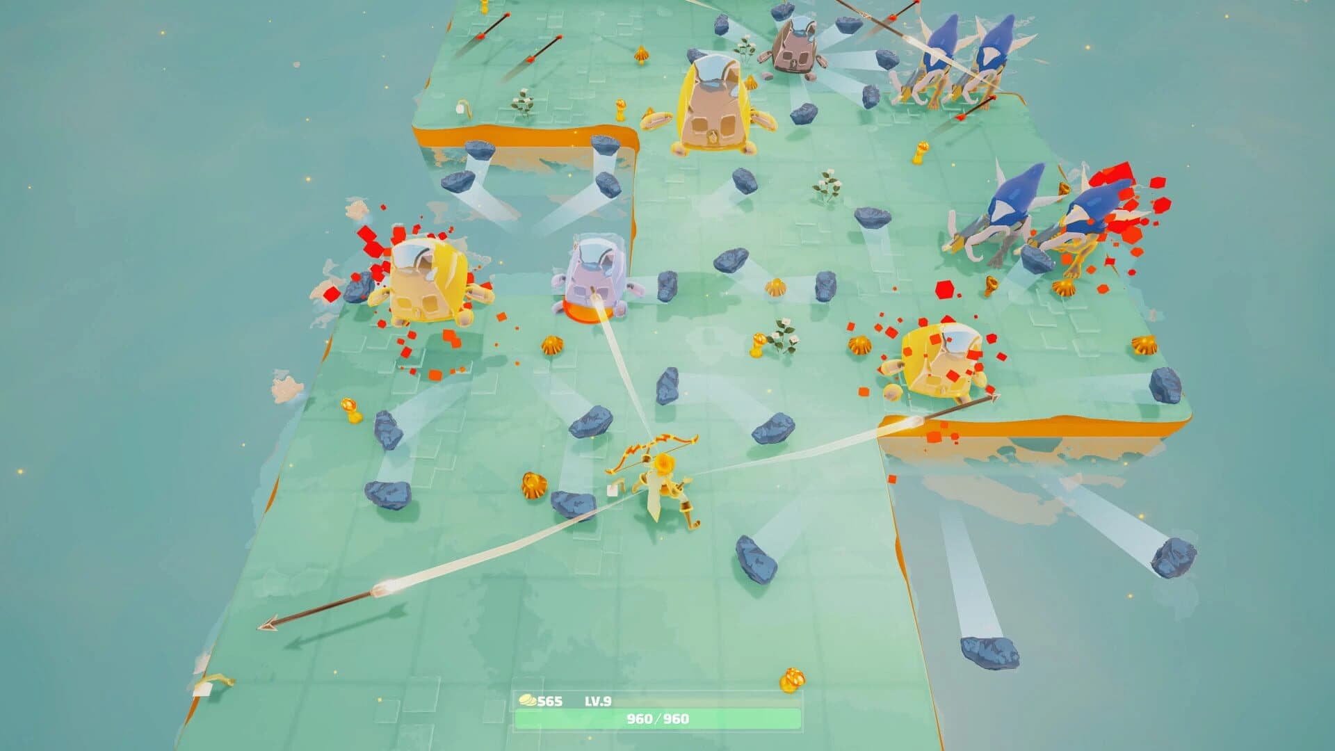 Rogue Arrows screenshot 3