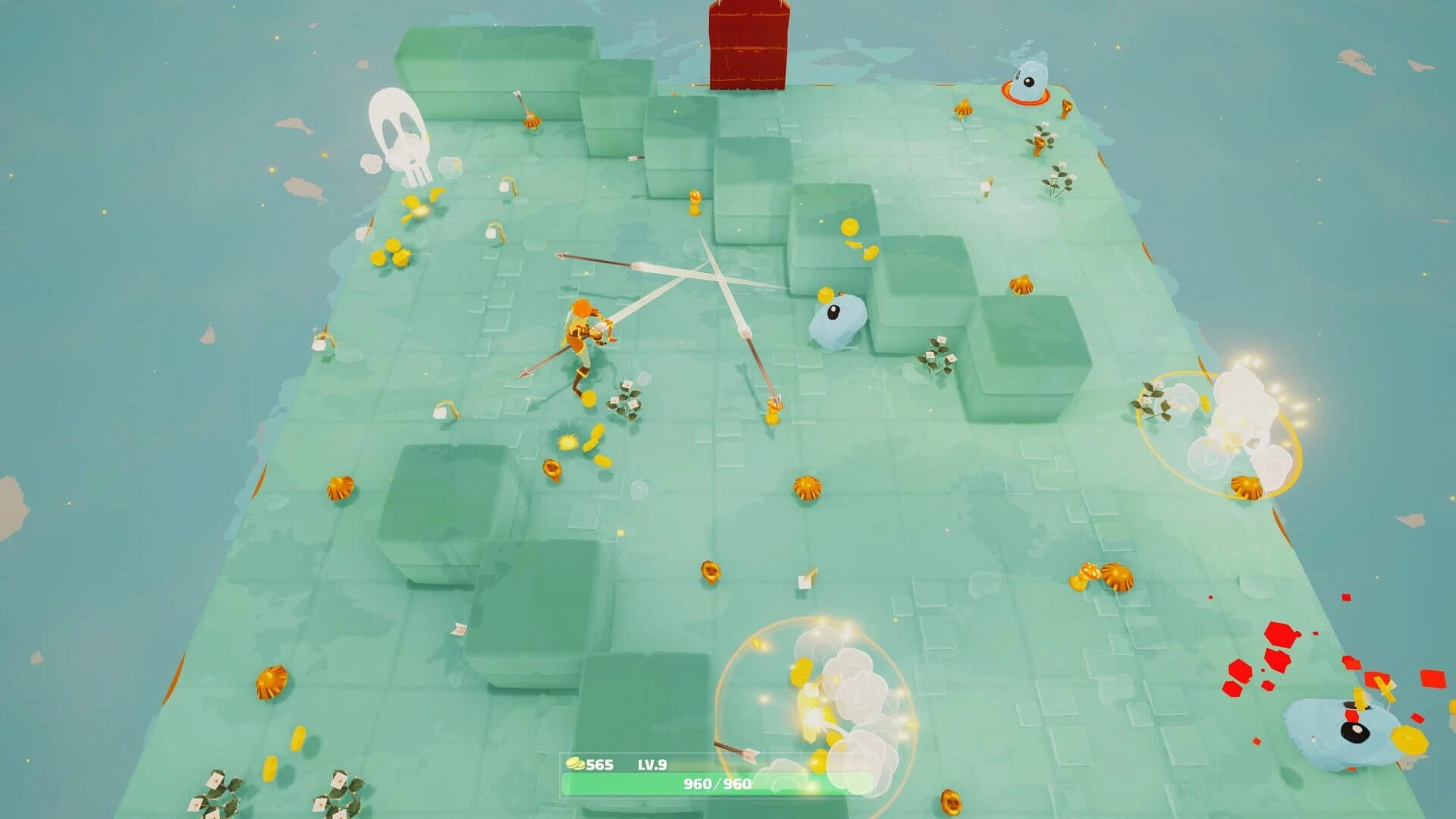 Rogue Arrows screenshot 2