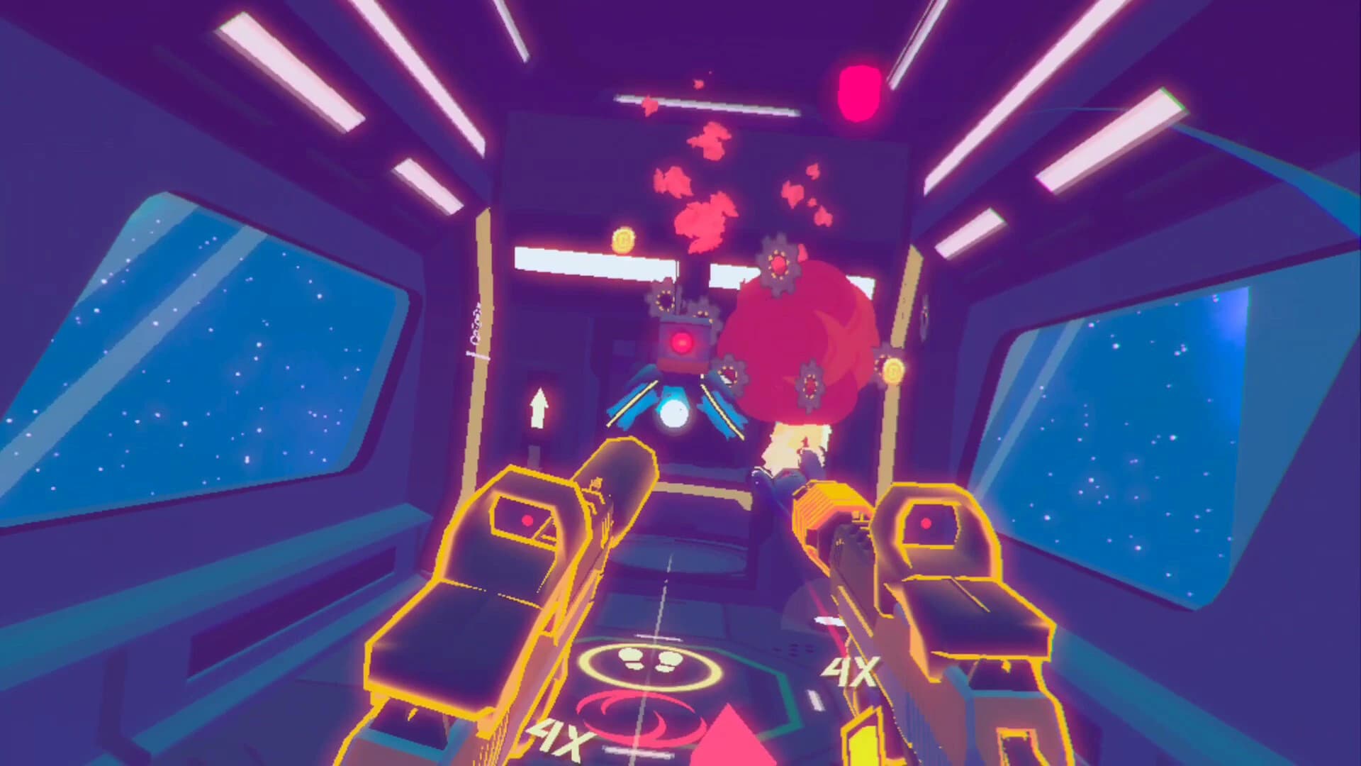 Rogue Ascent VR screenshot 2