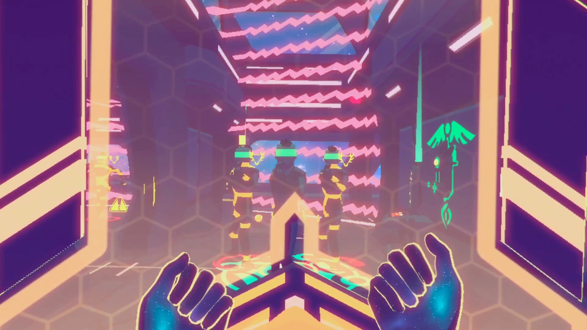 Rogue Ascent VR screenshot 6