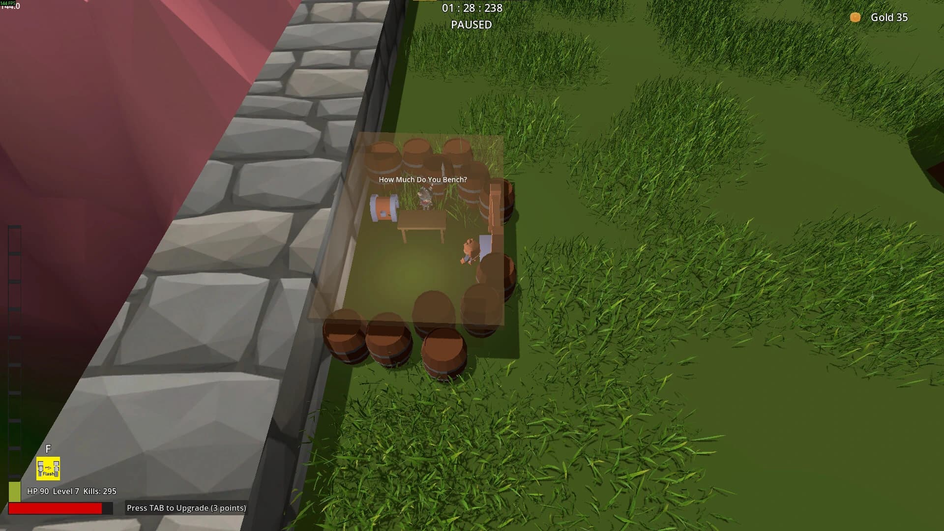 Rogue Balls screenshot 4
