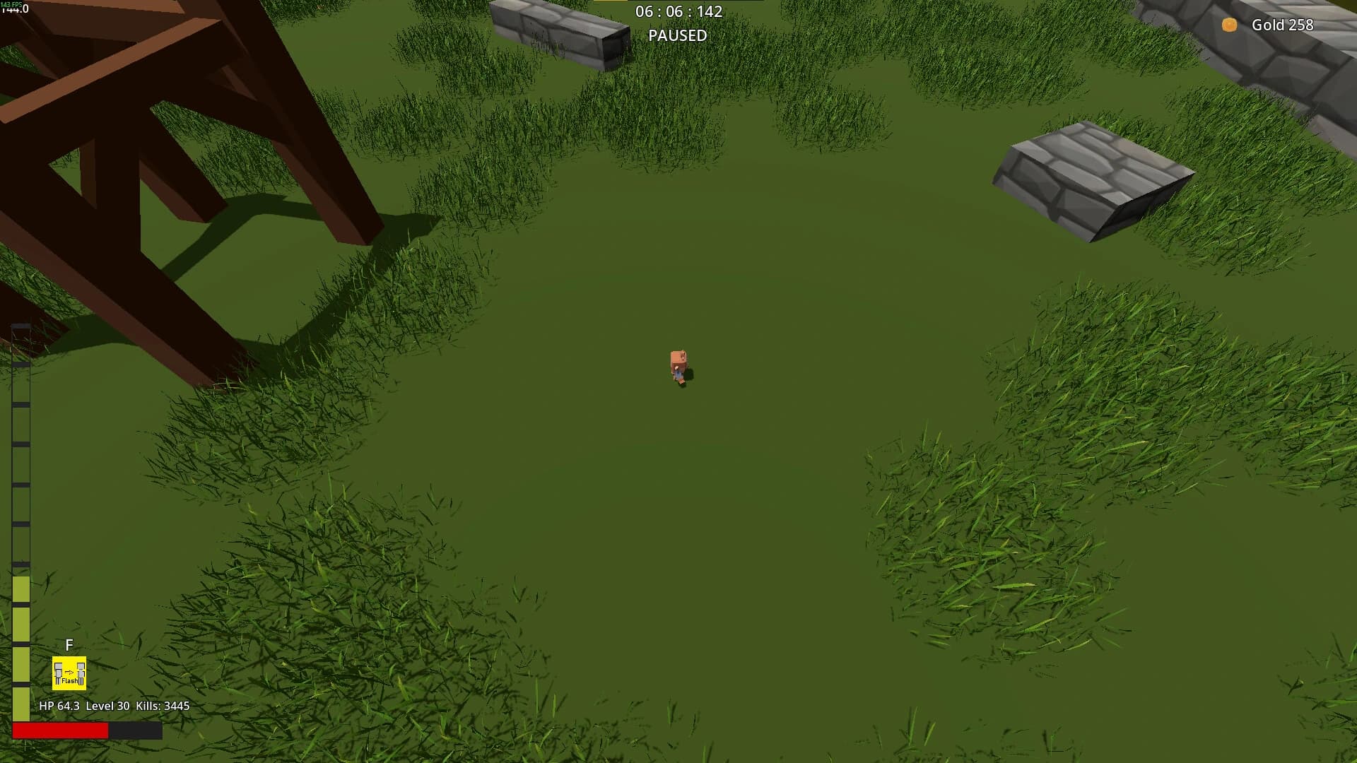 Rogue Balls screenshot 3