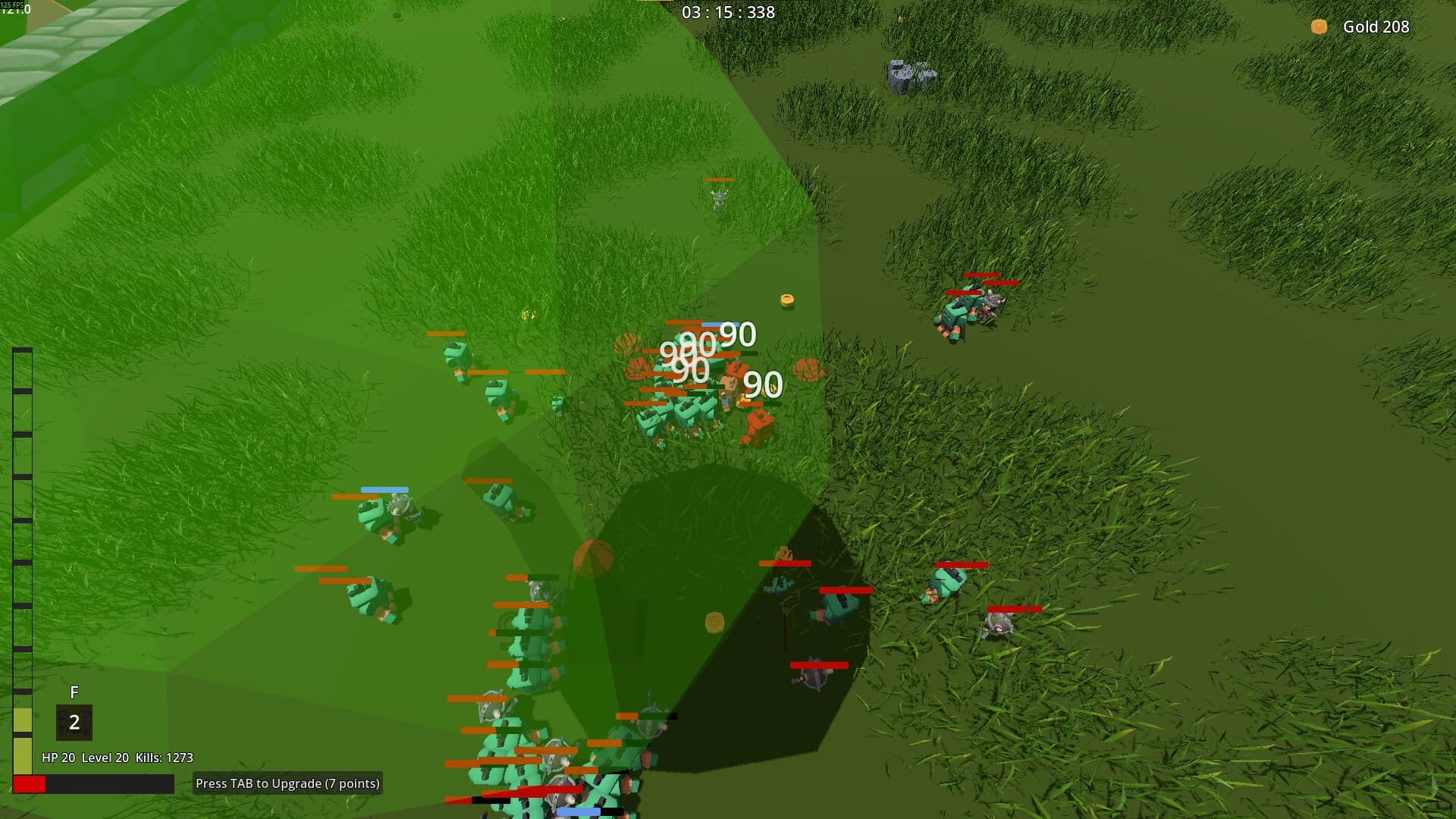 Rogue Balls screenshot 6