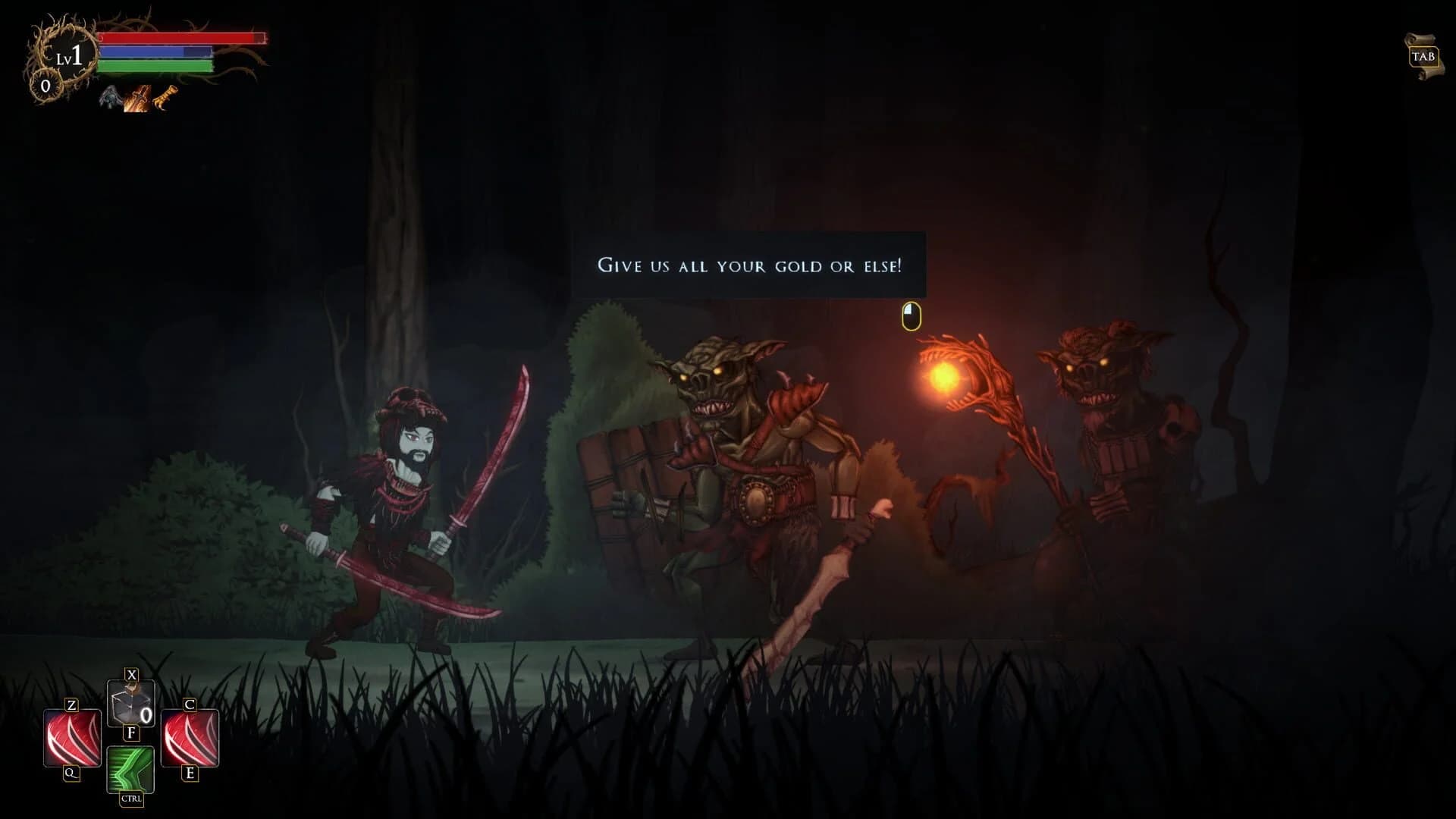 Rogue Blight screenshot 4