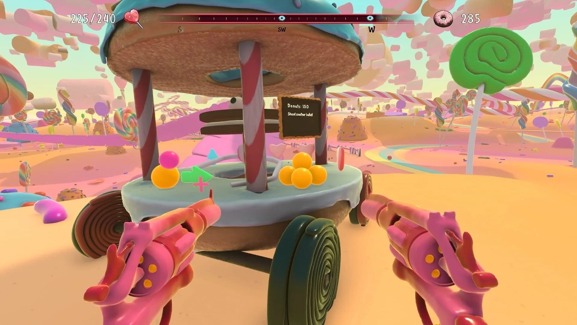 Rogue Candy screenshot 3