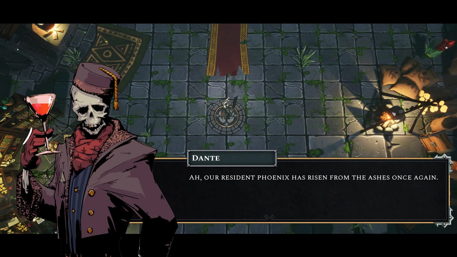 Rogue Citadel screenshot 3