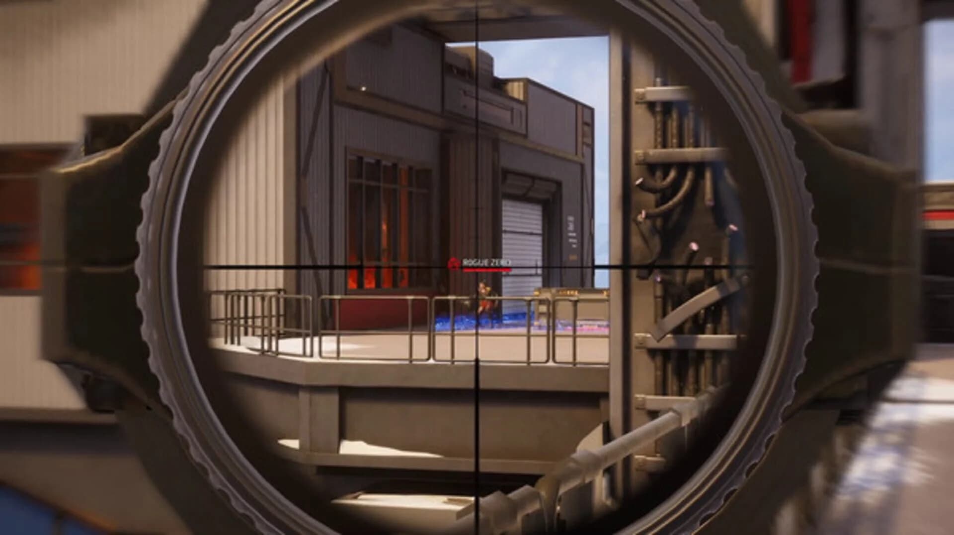 Rogue Company screenshot 4