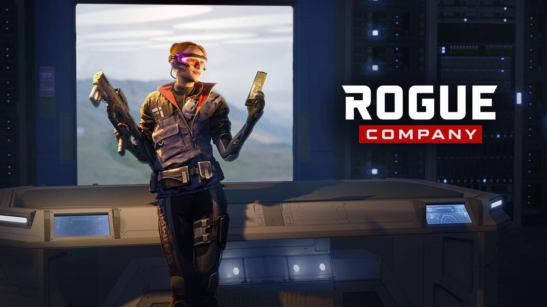 Rogue Company: Juke Starter Pack screenshot 2