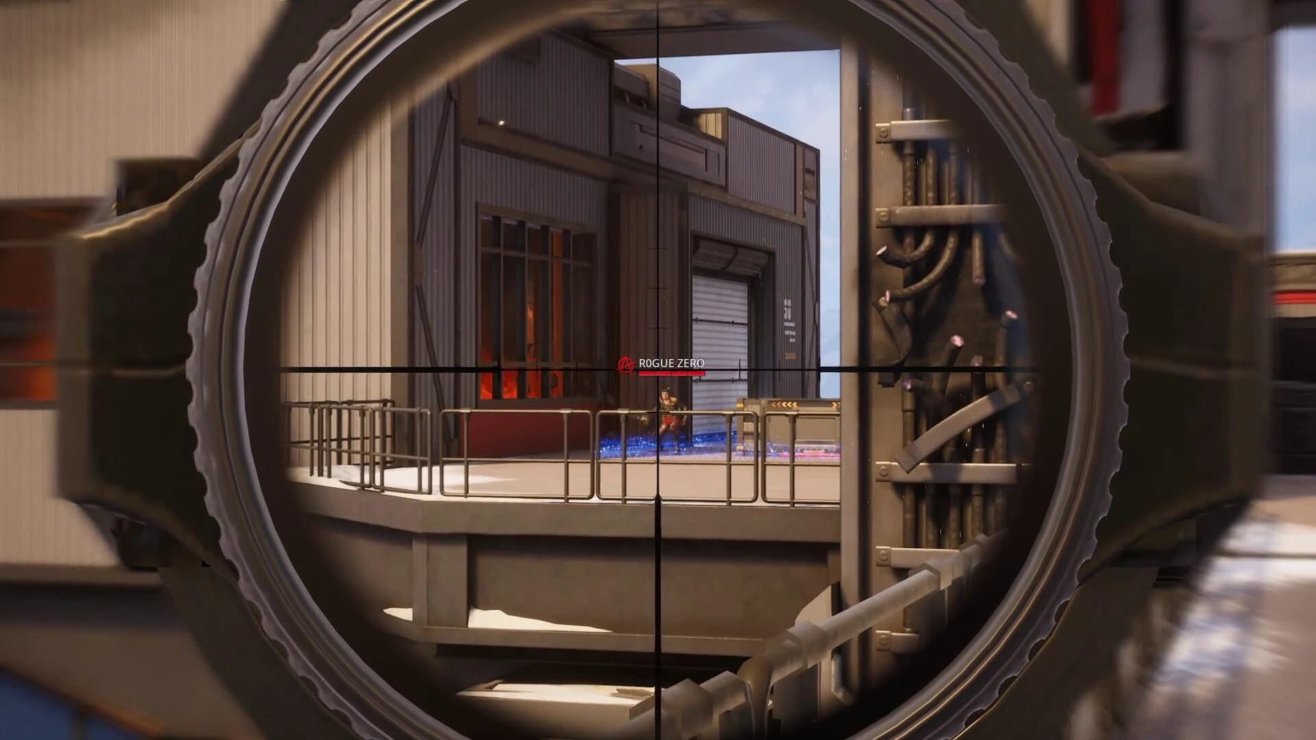 Rogue Company Mobile screenshot 4