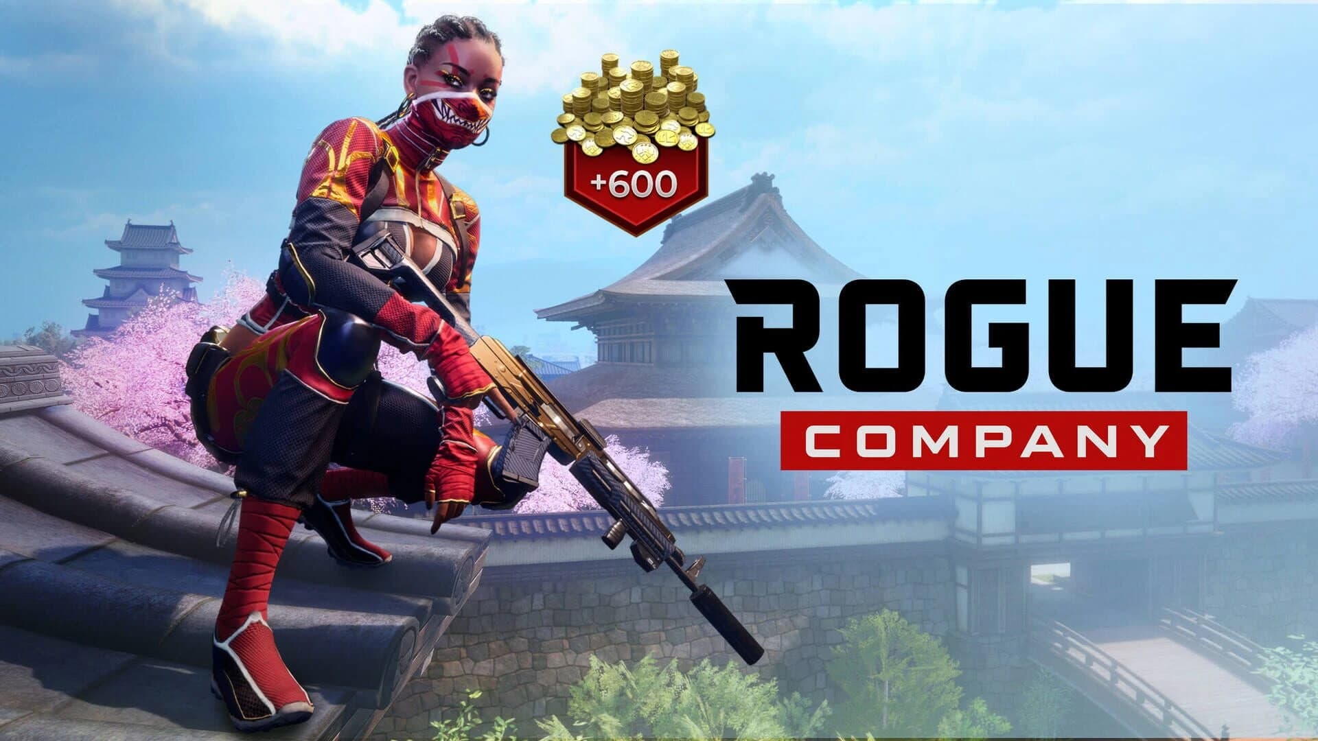 Rogue Company: Season Three Starter Pack screenshot 2