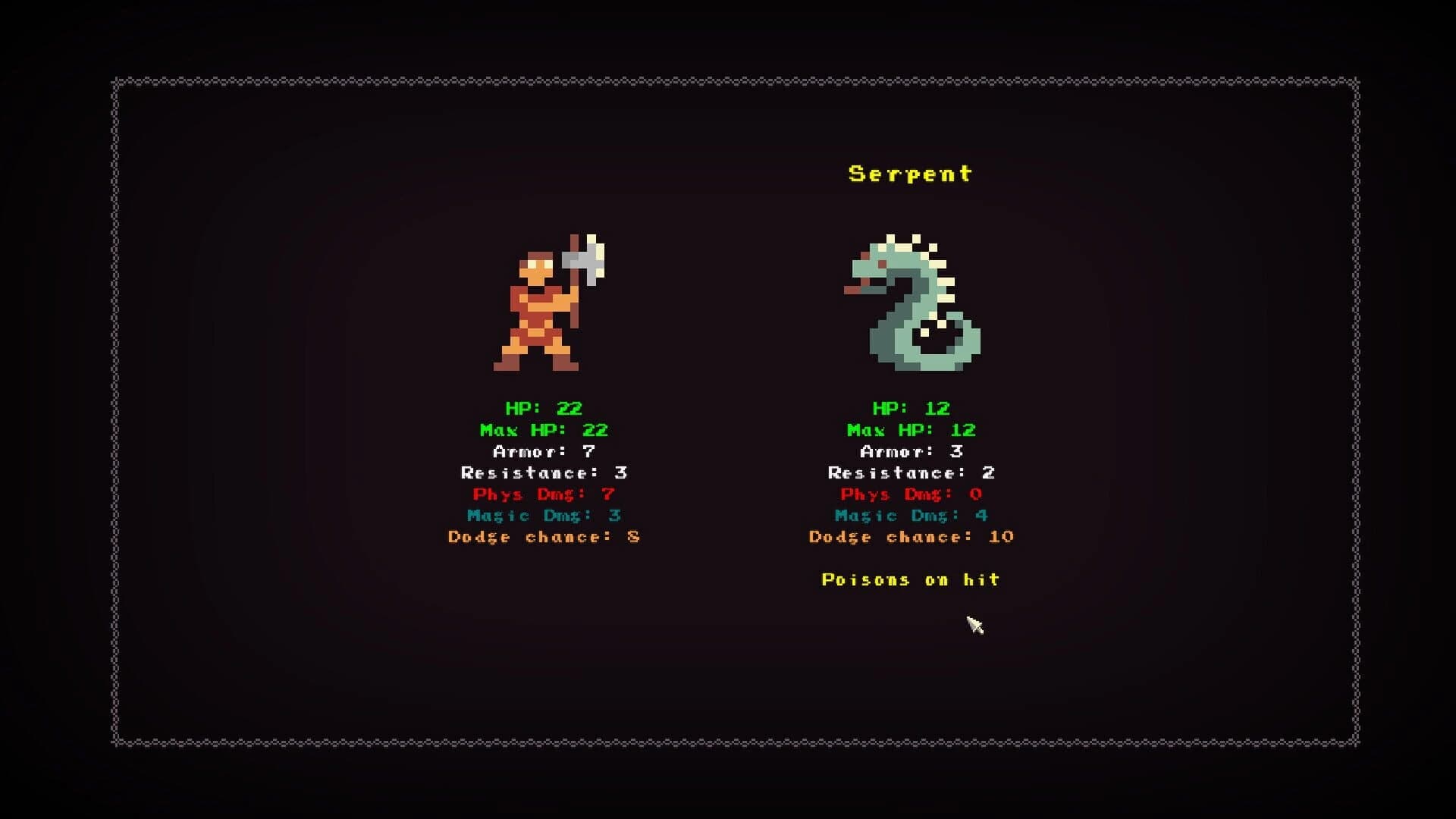 Rogue Descent screenshot 2