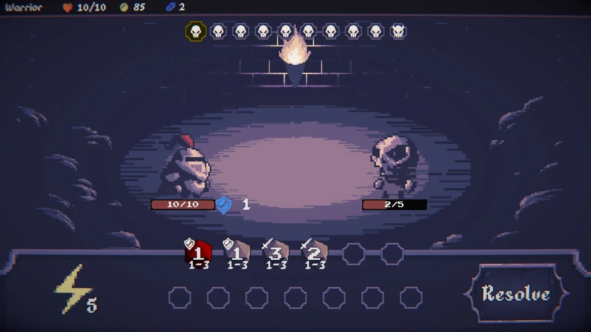 Rogue Dice screenshot 4