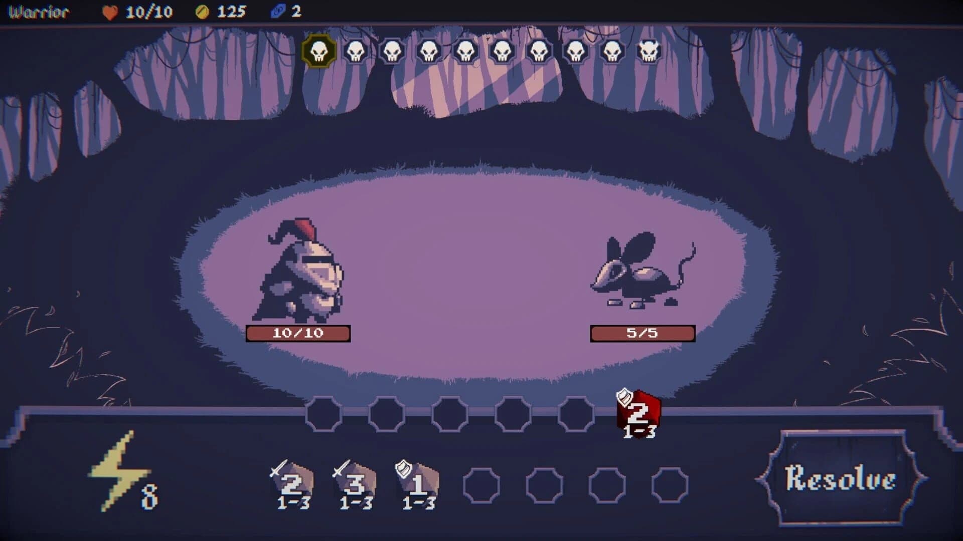 Rogue Dice screenshot 3