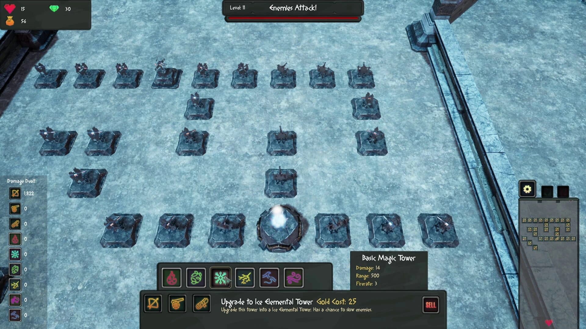 Rogue Door Defense screenshot 2