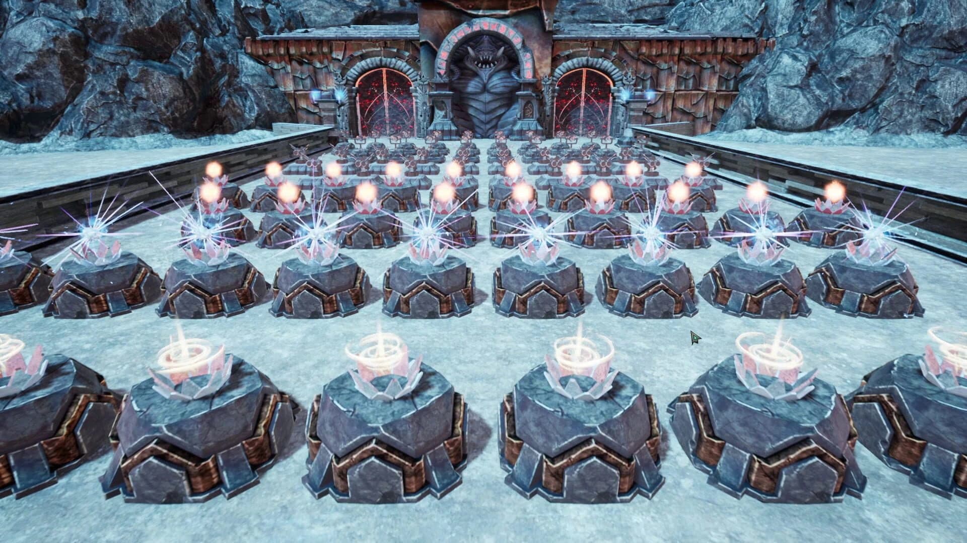 Rogue Door Defense screenshot 1