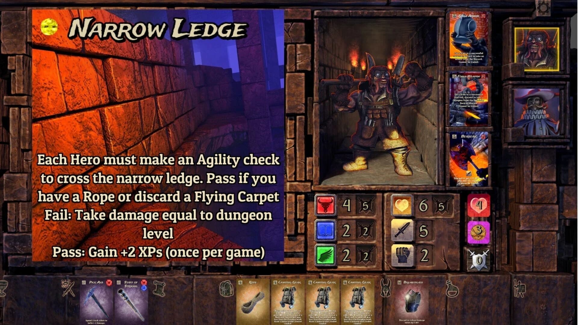 Rogue Dungeon screenshot 5