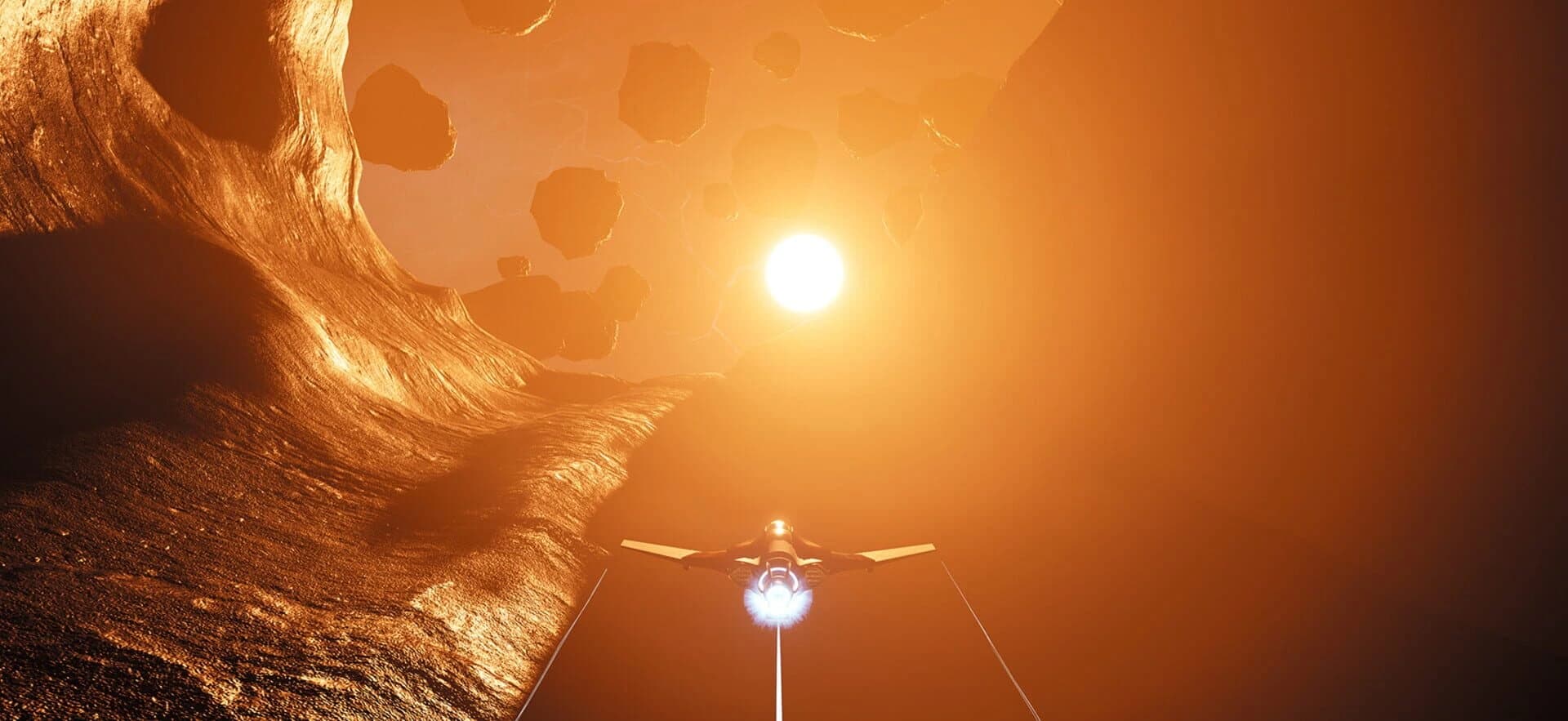 Rogue Eclipse screenshot 5