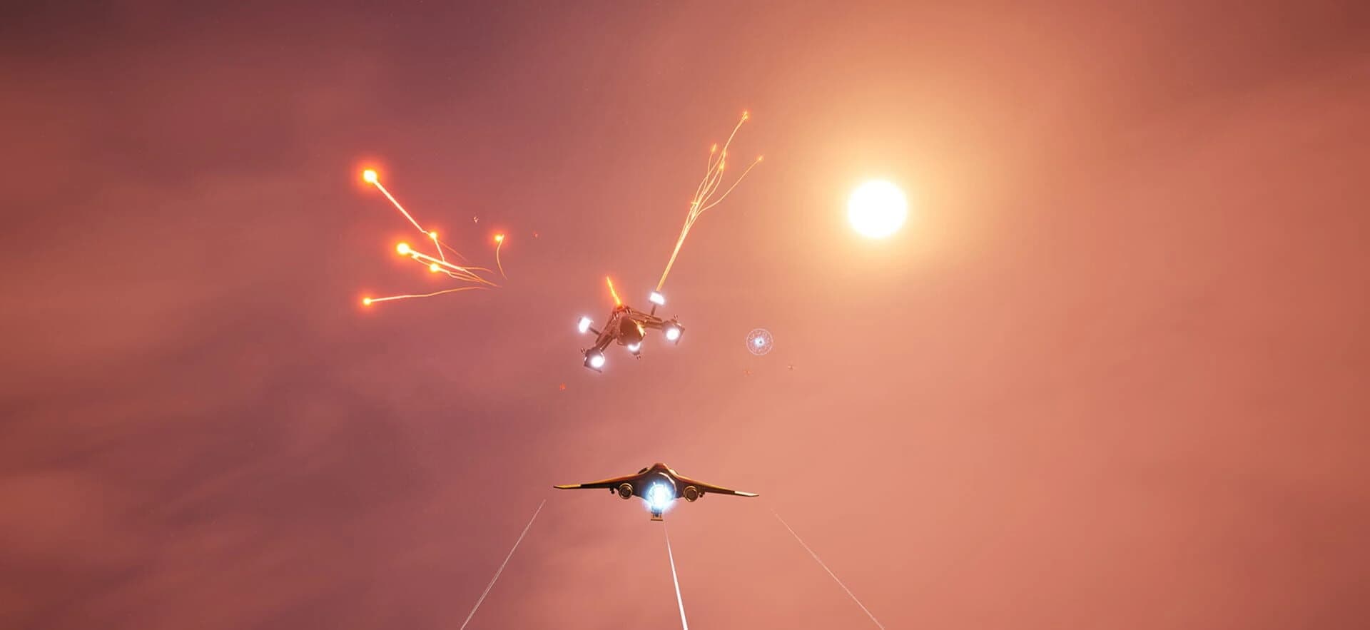 Rogue Eclipse screenshot 1