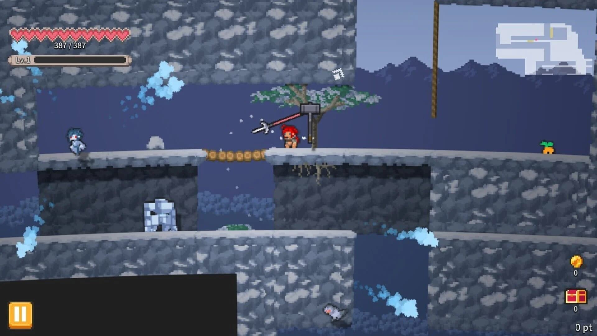 Rogue Explorer screenshot 3