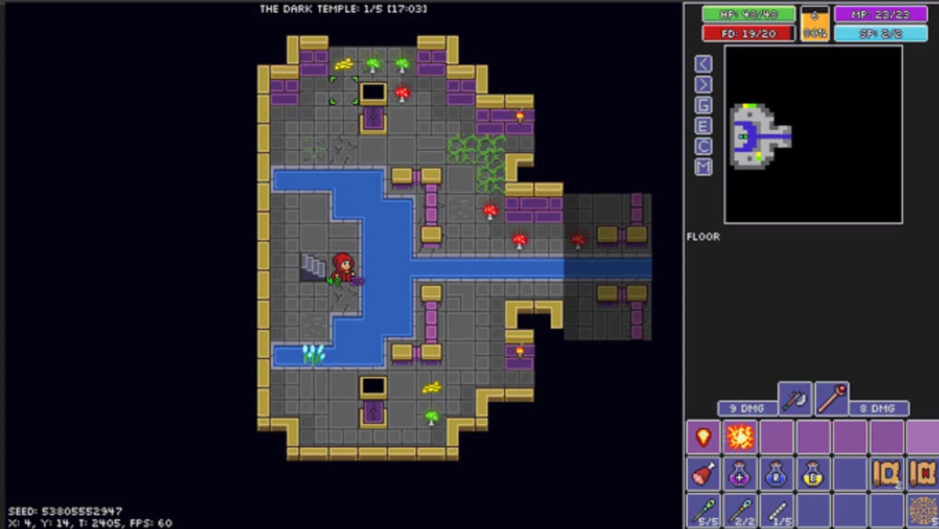 Rogue Fable IV screenshot 4