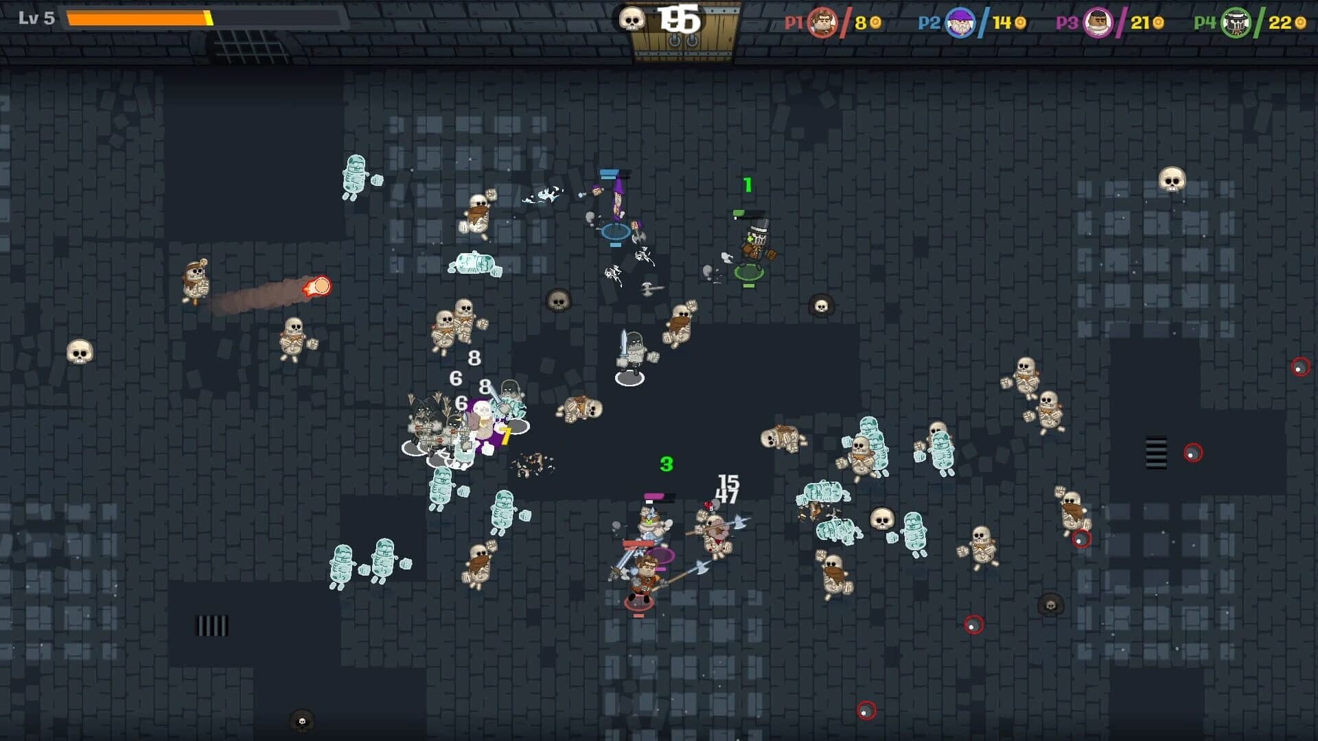 Rogue Fist screenshot 5